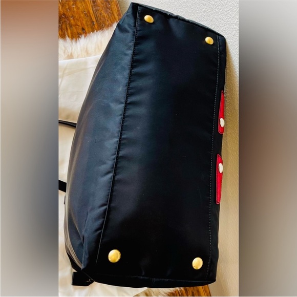 Auth Prada Robot Tote Limited Edition - Picture 5 of 8